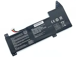 Акумулятор для Asus B31N1723 X570UD, X570DD, X570ZD, K570ZD, K570UD, F570ZD, FX570DD, FX570DD, M570DD (11.4V 4150 mAh 47Wh)