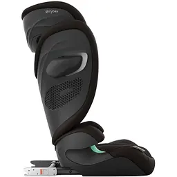 Автокрісло Cybex Solution G2 Plus Moon Black чорне (522004119) - мініатюра 3