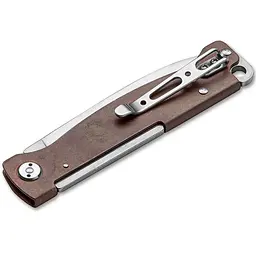 Ніж Boker Plus Arlas Copper Темно-коричневий - мініатюра 2