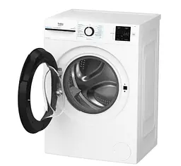 Пральна машина Beko BM1WFSU37233WB (7 кг, інвертор, пар) - мініатюра 4