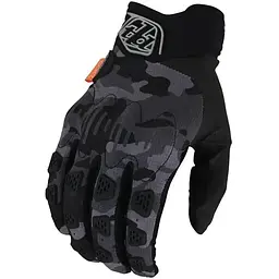 Рукавиці TLD Scout Gambit Glove Grey Camo XL Troy Lee Designs (1106-466249005)
