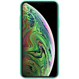Чохол-накладка Nillkin Super Frosted Shield Case Apple iPhone 11 Pro Mint Green - мініатюра 2