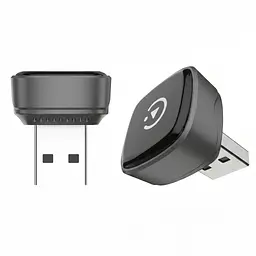 CarlinKit Mini Ultra 5 — Бездротовий адаптер Apple CarPlay та Android Auto - мініатюра 3