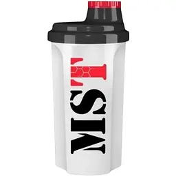 Шейкер MST Shaker 700 мл Transporent