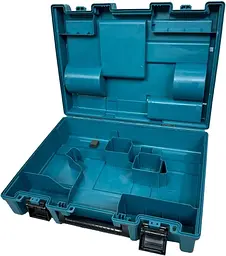 Кейс пластиковий для 2-х шурупокрутів Makita LXT (821524-1) - мініатюра 5