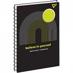 Зошит для записів Yes Good vibes А4 80 аркушів 4 шт. (681854) - мініатюра 2