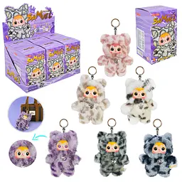 Герої Pop Toy арт. MR5031 (96шт) 7видів, р-р кор. іграшки-16,5*9*10см, 6шт у дисплей боксі 40*17*32см
