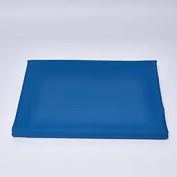 Простирадло Moon&Star Deep Blue Satin Premium Gold Люкс 110х160 см (MS-860000230) - мініатюра 2