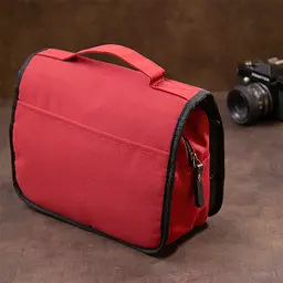 Сумка органайзер для подорожей Vintage 27,3х21,7х10 см sum0015028 - мініатюра 9