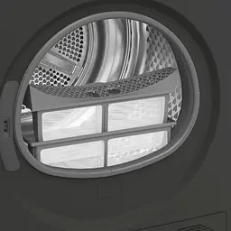 Сушильна машина Beko B3T68239MG - мініатюра 5
