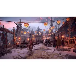 Гра Horizon Zero Dawn Remastered (російська версія) (PS5) - мініатюра 5