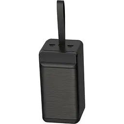 Зовнішній акумулятор XO PR160 80000mAh 22.5W Black [120559] - мініатюра 2