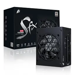 Блок живлення 1stPlayer PS-650SFX 650W (SFX-GLD-650-BK-EU) - мініатюра 5