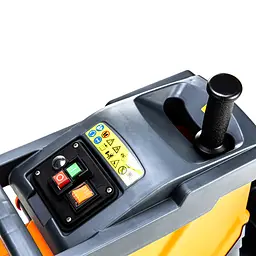 Подрібнювач садовий MS2800/45, 220В, 2800Вт, гілки до 45мм, фреза, контейнер 60л - мініатюра 3