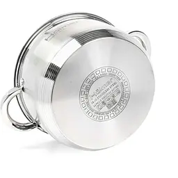 Набір каструль з кришками Holmer CS-11052-SS (CS-11052-SS) - мініатюра 10