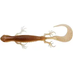 Силікон Savage Gear 3D Lizard 100m 5.5g 6 шт/уп Коричневий (1013-1854.21.61)