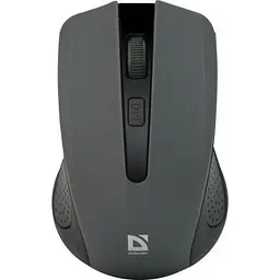 Комп'ютерна мишка Defender Accura MM-935 Gray (52936) - мініатюра 2