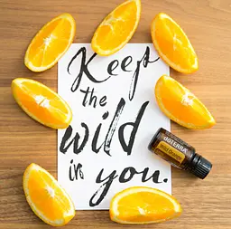 Ефірна олія дикого апельсину DoTERRA Wild Orange, 15 мл - мініатюра 3