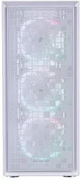 Корпус 1stPlayer Go6-WH-4FS7-W White без БП (Go6-WH-4FS7-W) - мініатюра 2