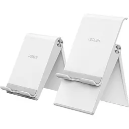 Підставка для телефону Ugreen LP247 Stand Universal White (80704) [151359] - мініатюра 3