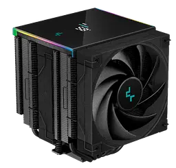 Повітряне охолодження Deepcool AK620 Digital ARGB Black (R-AK620-BKADMN-G) - мініатюра 3