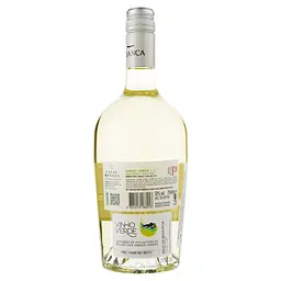 Вино Casal Mendes Vinho Verde, біле, напівсухе, 10,5%, 0,75 л (8000015876407) - мініатюра 2