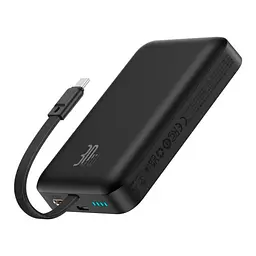 Універсальна мобільна батарея Baseus Magnetic Mini Wireless Type-C Edition 10000 mAh 30W (P1002210B113-00)