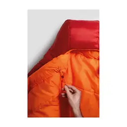 Спальний мішок Ferrino Nightec Lite Pro 600M -3°C Red (86708NRR) (931773) - мініатюра 3