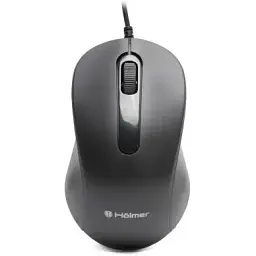 Комп'ютерна мишка Holmer (M-01OF) USB Black (M-01OF)