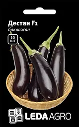 Баклажан Дестан F1 10 шт Enza Zaden Leda Agro