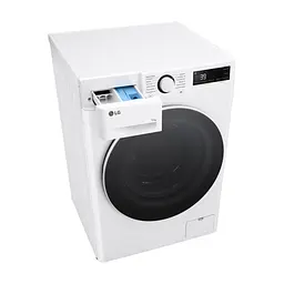 Пральна машина LG F4Y5ES0W - мініатюра 2