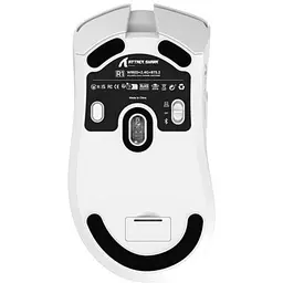 Миша Attack Shark R1 Wireless (AS-6972792470856-W) White - мініатюра 2