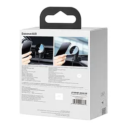 Автотримач із бездротовою зарядкою Baseus Big Energy Car Mount Wireless Charger (WXJN-01) [64543] - мініатюра 8