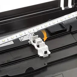 Акваріум Ferplast CAPRI 80 LED - 100 L 80 x 31.5 x h 46.5 cm (FR65018117) - мініатюра 10