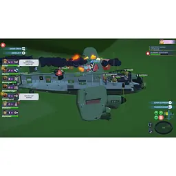 Ключ активації Microsoft Bomber Crew Deluxe Edition для Xbox One/Series - мініатюра 3