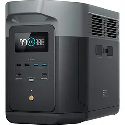 Зарядна станція EcoFlow Delta 2 Max [EFDelta2Max-UA] UA [108285] - мініатюра 2