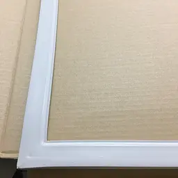 Гумовий ущільнювач дверей для холодильника Samsung RB29, RB30, DA97-19053E (холодильна камера) - мініатюра 4