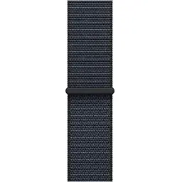 Apple Watch Series 10 GPS 42mm Jet Black Aluminum Case with Ink Sport Loop MWWG3 - мініатюра 3