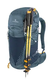 Рюкзак туристичний Ferrino Agile 45L Blue (75228NBB) - мініатюра 2