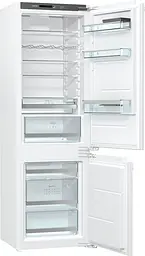 Холодильник Gorenje NRKI 2181 A1 (HZFI2728RFF) (732565) - мініатюра 2