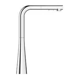 Змішувач для кухні Grohe Scala 30441000 Хром - мініатюра 3