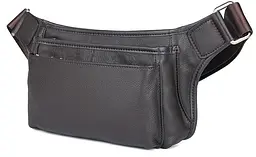Чоловіча шкіряна сумка Vintage 25х13,5х3 см sum0012273 - мініатюра 2