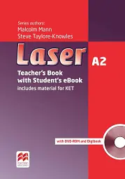 Laser. Teachers Book A2 + eBook Pack