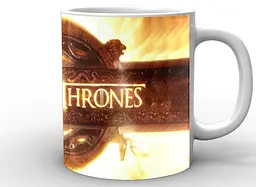 Кружка GeekLand Game of Thrones Гра Престолів заставка GT.02.009 - мініатюра 2