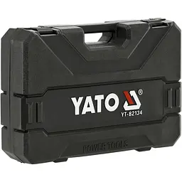Відбійний молоток Yato SDS-Max мережевий 1500 Вт (YT-82134) - мініатюра 5