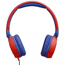 Навушники з мікрофоном JBL JR310 Red JBLJR310RED - мініатюра 3
