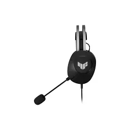 Навушники ASUS TUF Gaming H1 Gen II Black (90YH044B-BHUA00) - мініатюра 4