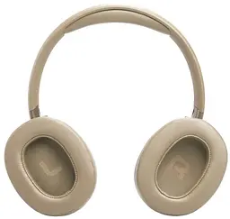 Навушники бездротові JBL TUNE 780NC бежевий (JBLT780NCBEG) (7225537) - мініатюра 4