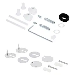 Унітаз підвісний Qtap Robin Ultra Quiet, Stone grey, з сидінням Slim Duroplast / Soft-close / Quick Release QTROB26SG48996 - мініатюра 8