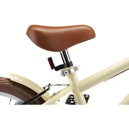 Дитячий велосипед Miqilong RM 16" бежевий (ATW-RM16-BEIGE) - мініатюра 12